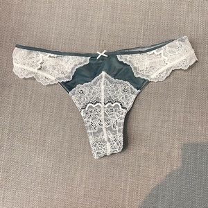 COPY - NWT Victoria’s Secret Dream Angels Lace Thong